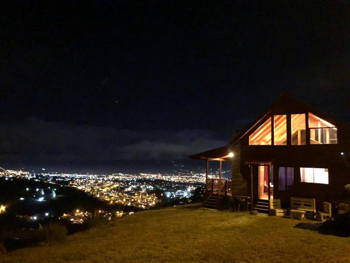Aparthotel Quinta Bella Vista à Cartago Extérieur photo