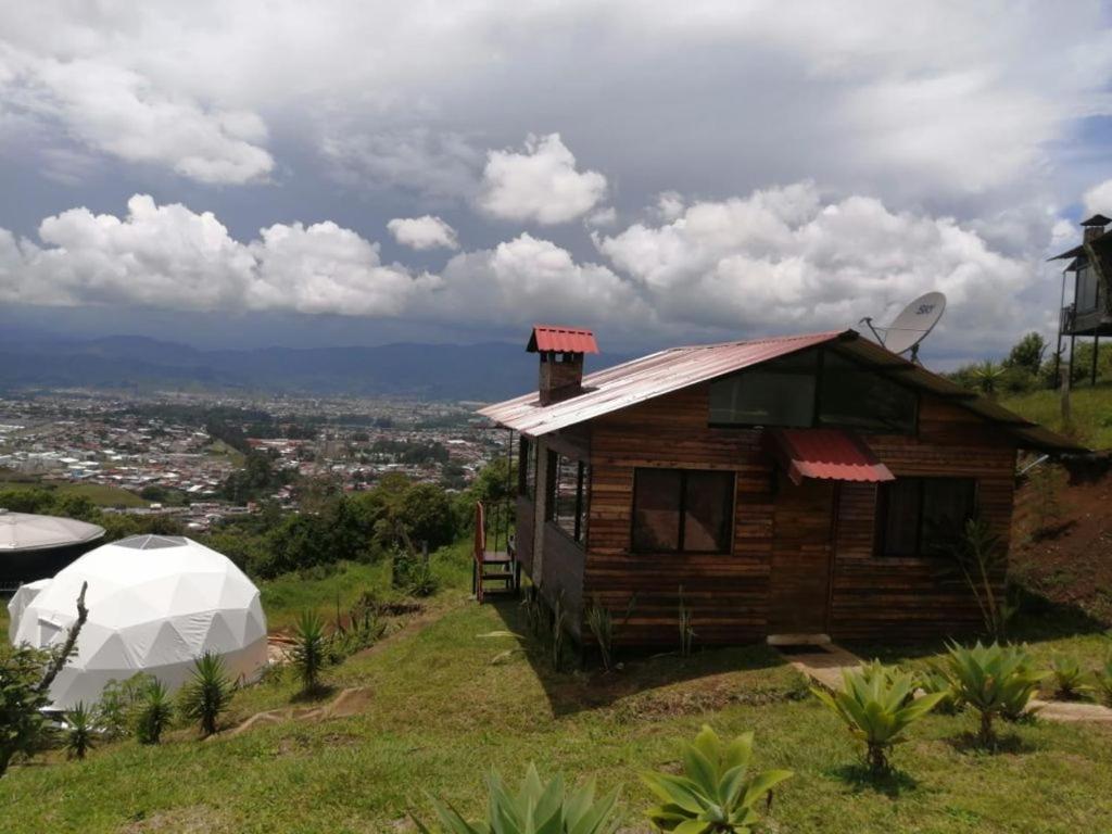 Aparthotel Quinta Bella Vista à Cartago Extérieur photo
